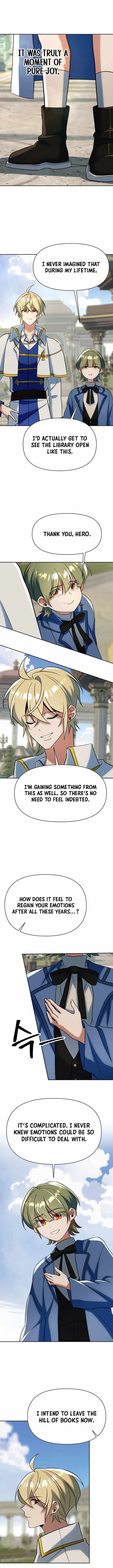 Archmage Transcending Through Regression — Chapter 215 — page 10