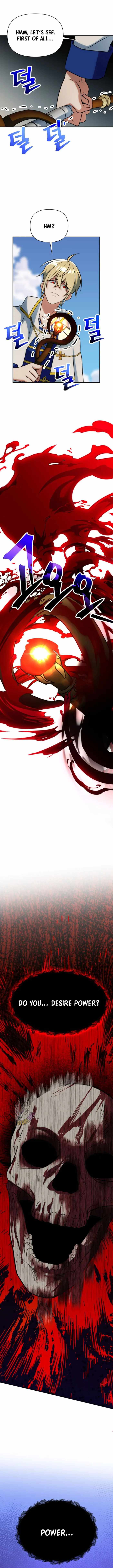 Archmage Transcending Through Regression — Chapter 215 — page 13