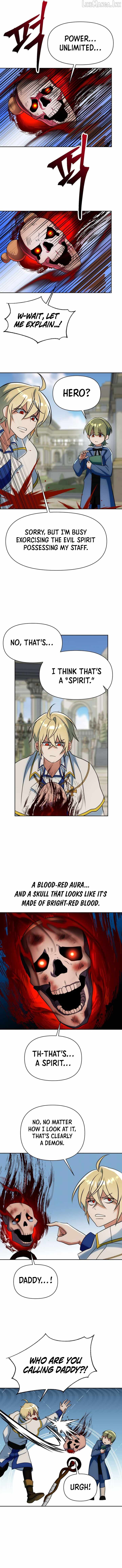 Archmage Transcending Through Regression — Chapter 216 — page 2