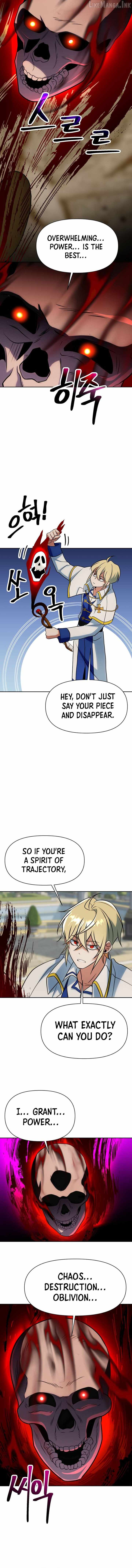 Archmage Transcending Through Regression — Chapter 216 — page 4