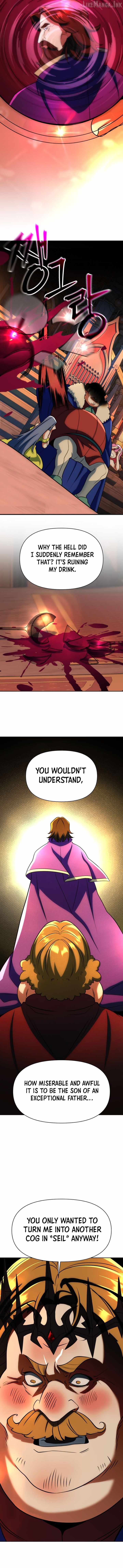 Archmage Transcending Through Regression — Chapter 216 — page 14