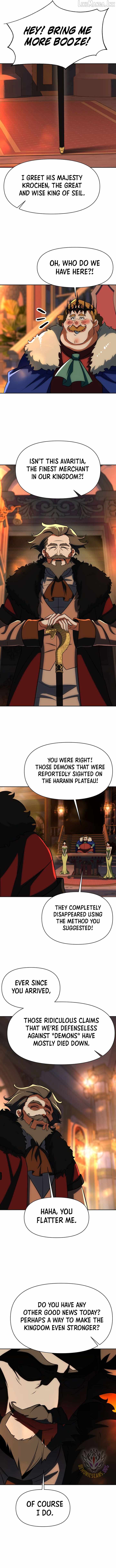 Archmage Transcending Through Regression — Chapter 216 — page 15