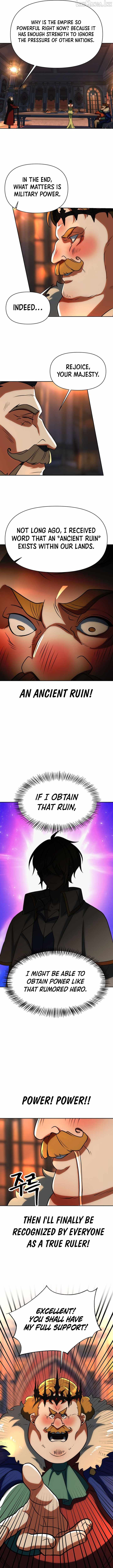 Archmage Transcending Through Regression — Chapter 216 — page 16