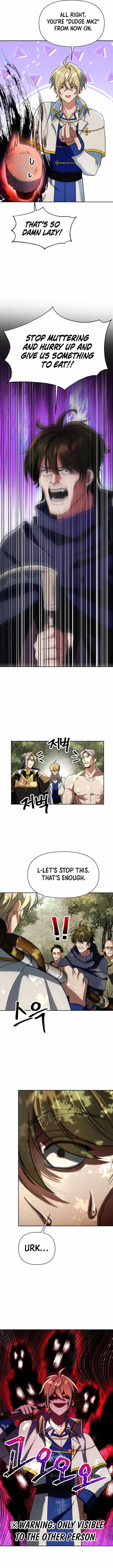 Archmage Transcending Through Regression — Chapter 217 — page 4