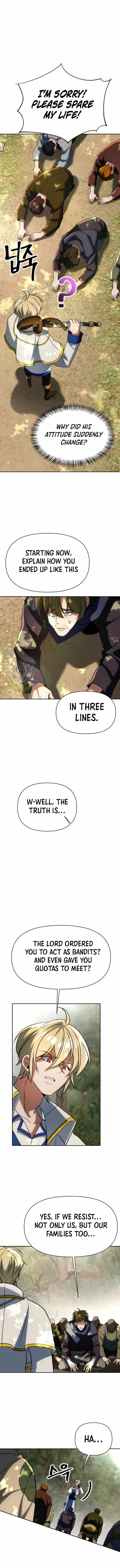 Archmage Transcending Through Regression — Chapter 217 — page 5