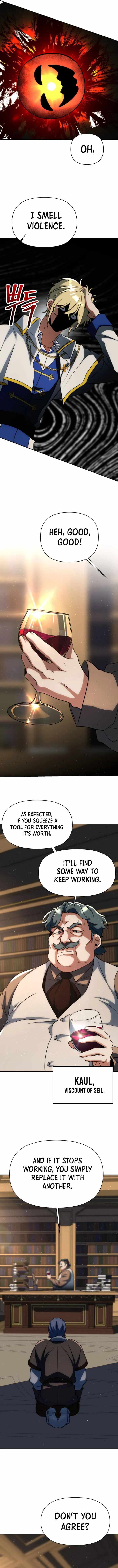 Archmage Transcending Through Regression — Chapter 217 — page 6