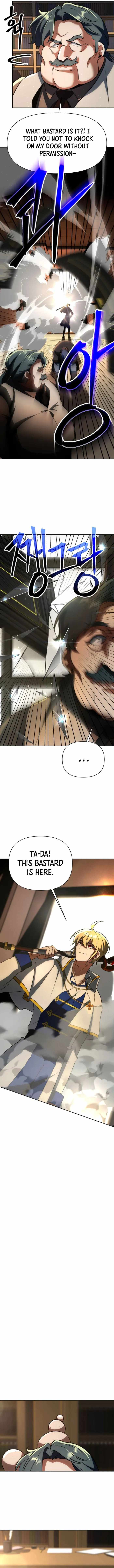 Archmage Transcending Through Regression — Chapter 217 — page 8