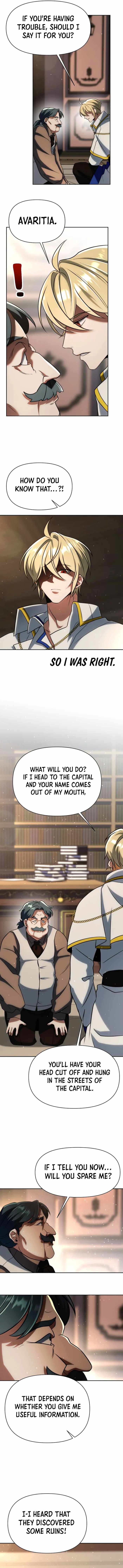 Archmage Transcending Through Regression — Chapter 217 — page 10