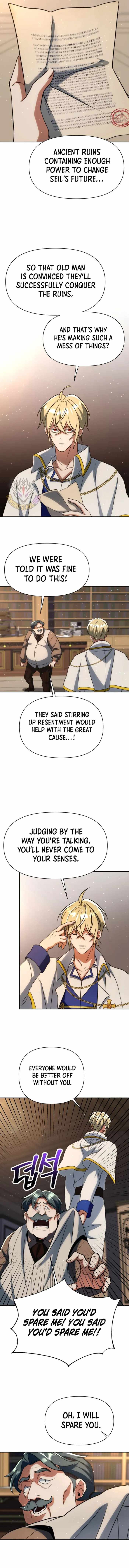 Archmage Transcending Through Regression — Chapter 217 — page 11
