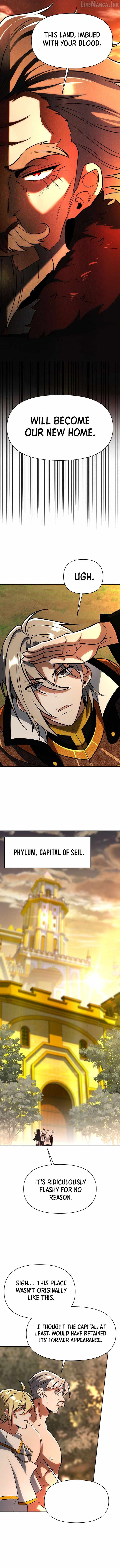 Archmage Transcending Through Regression — Chapter 218 — page 2