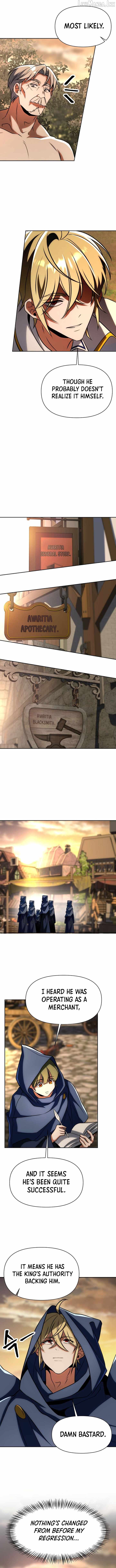 Archmage Transcending Through Regression — Chapter 218 — page 4