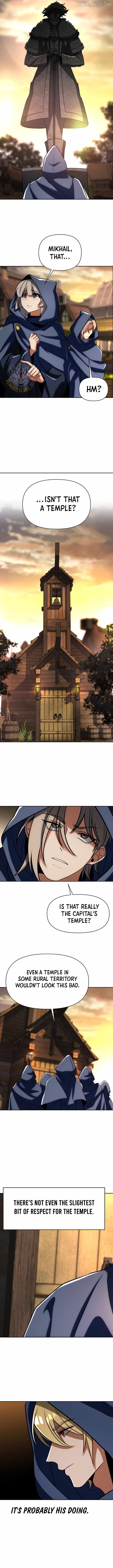 Archmage Transcending Through Regression — Chapter 218 — page 5