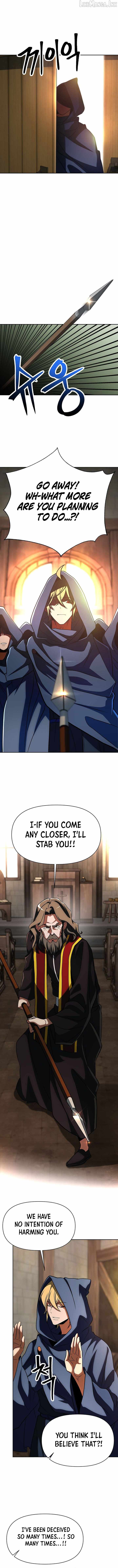 Archmage Transcending Through Regression — Chapter 218 — page 6