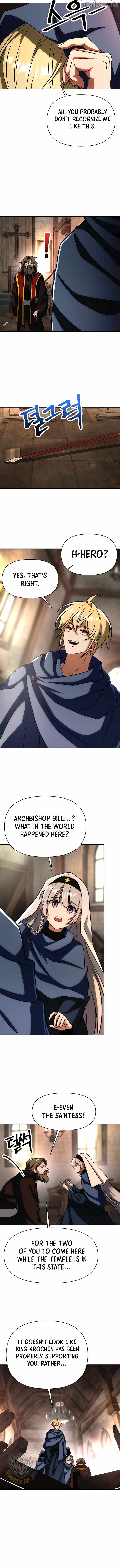 Archmage Transcending Through Regression — Chapter 218 — page 7
