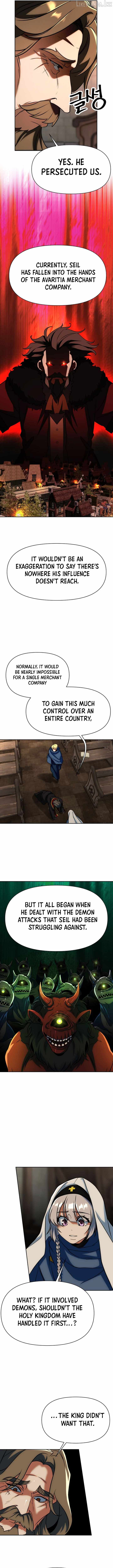 Archmage Transcending Through Regression — Chapter 218 — page 8