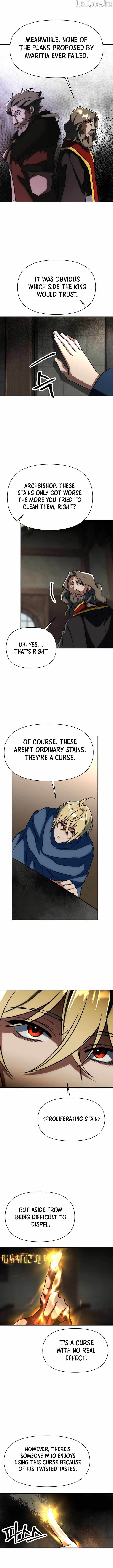 Archmage Transcending Through Regression — Chapter 218 — page 10