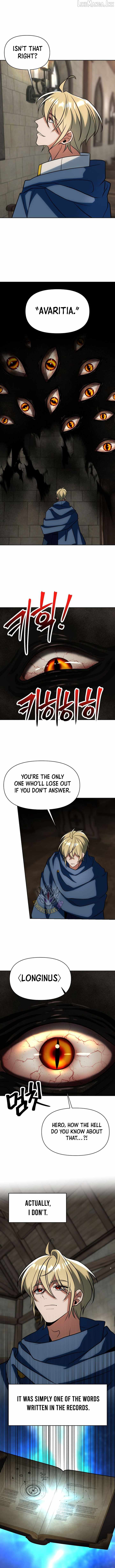 Archmage Transcending Through Regression — Chapter 218 — page 11