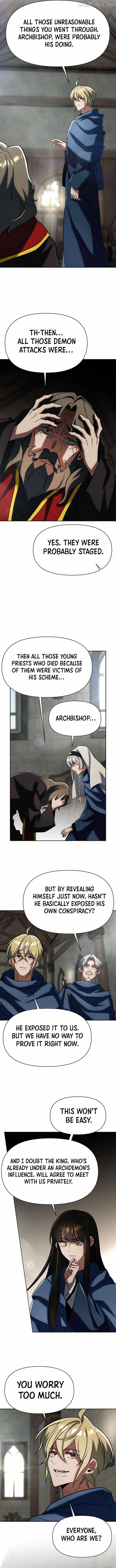 Archmage Transcending Through Regression — Chapter 218 — page 14