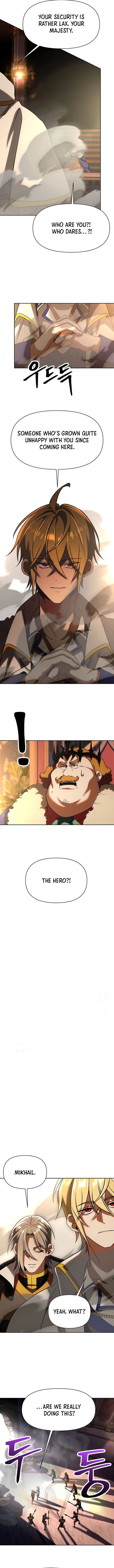 Archmage Transcending Through Regression — Chapter 219 — page 2