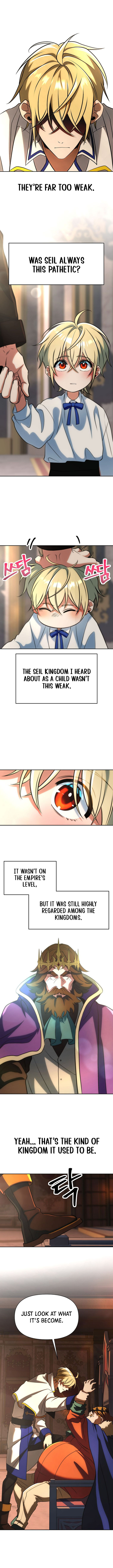 Archmage Transcending Through Regression — Chapter 219 — page 4
