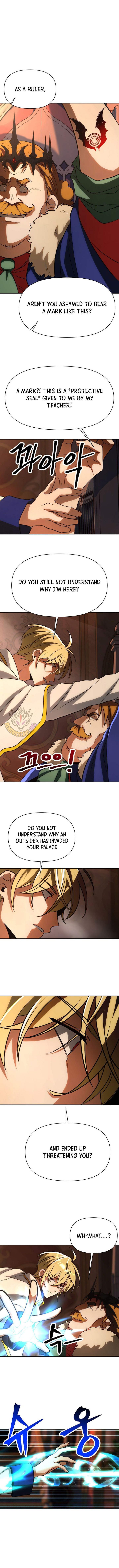 Archmage Transcending Through Regression — Chapter 219 — page 5