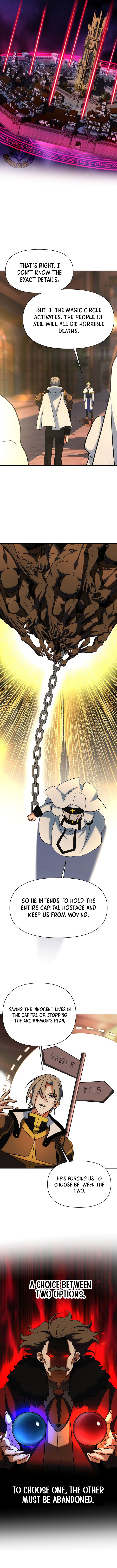 Archmage Transcending Through Regression — Chapter 219 — page 9