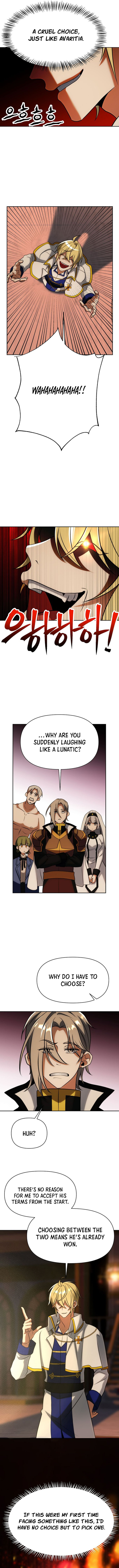 Archmage Transcending Through Regression — Chapter 219 — page 10
