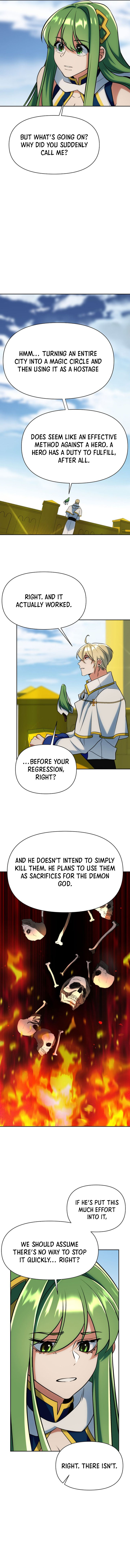 Archmage Transcending Through Regression — Chapter 219 — page 12