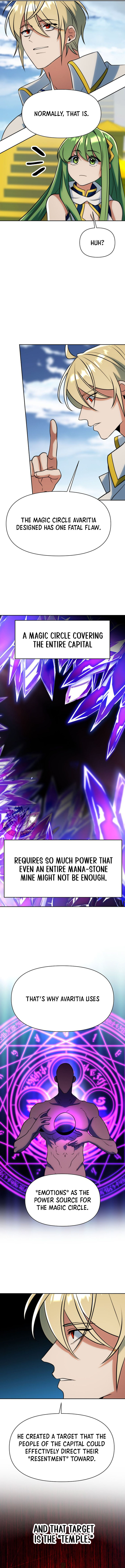 Archmage Transcending Through Regression — Chapter 219 — page 13