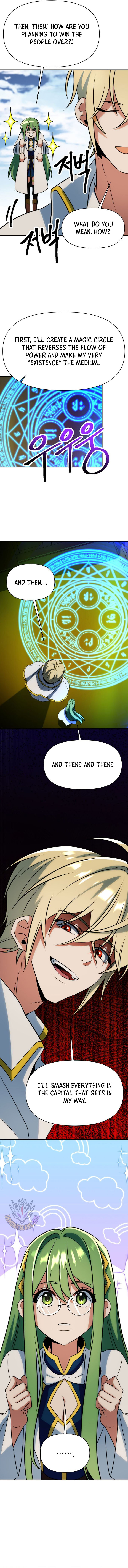 Archmage Transcending Through Regression — Chapter 219 — page 15