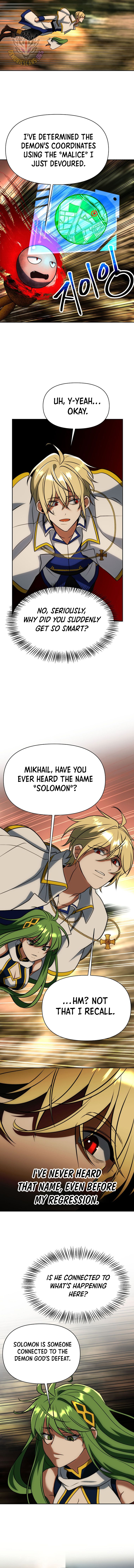 Archmage Transcending Through Regression — Chapter 221 — page 5