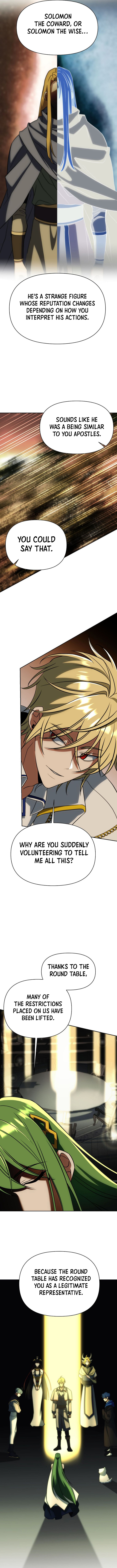 Archmage Transcending Through Regression — Chapter 221 — page 6