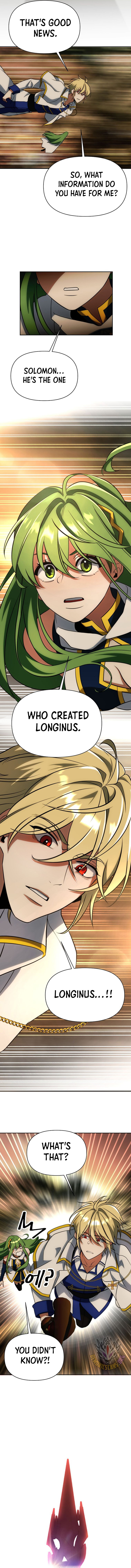 Archmage Transcending Through Regression — Chapter 221 — page 7