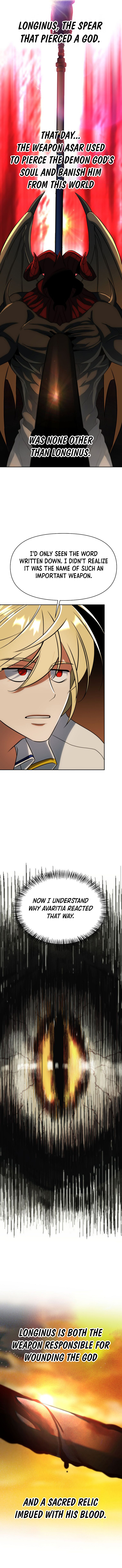 Archmage Transcending Through Regression — Chapter 221 — page 8