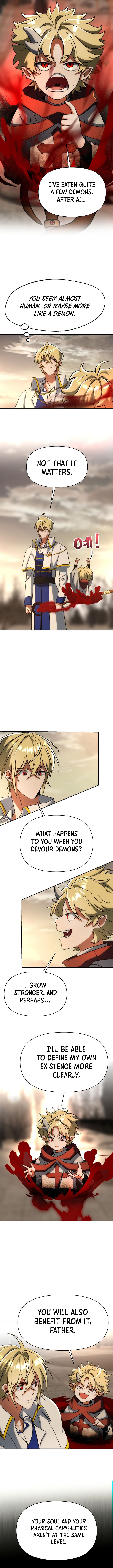 Archmage Transcending Through Regression — Chapter 221 — page 10
