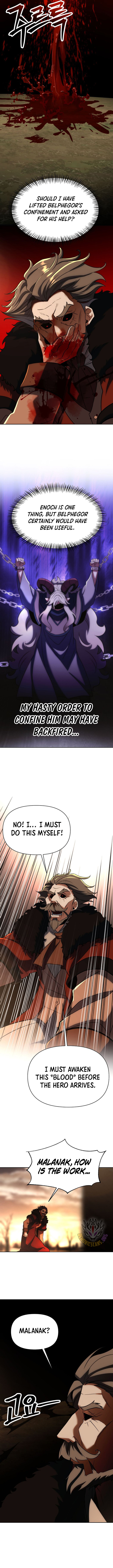 Archmage Transcending Through Regression — Chapter 221 — page 13