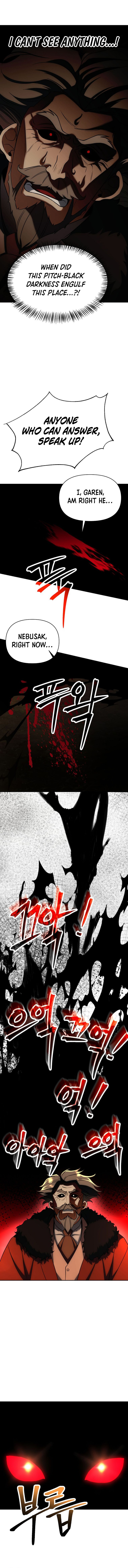 Archmage Transcending Through Regression — Chapter 221 — page 14