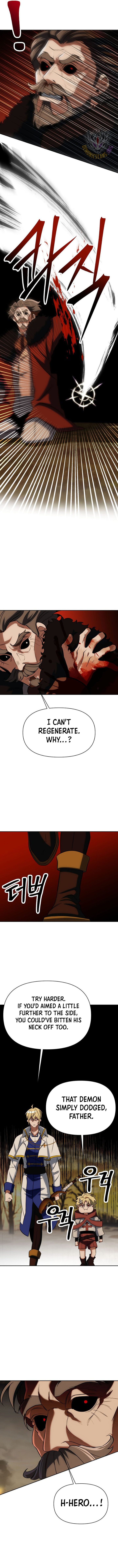 Archmage Transcending Through Regression — Chapter 221 — page 15