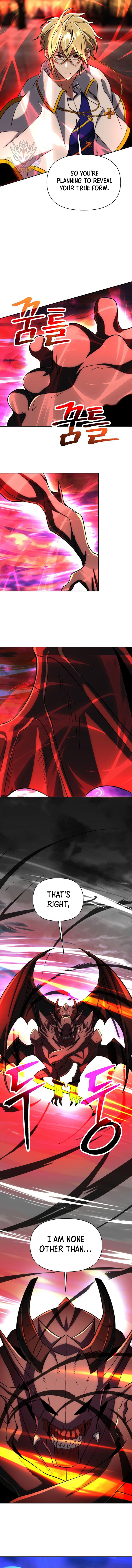 Archmage Transcending Through Regression — Chapter 221 — page 17