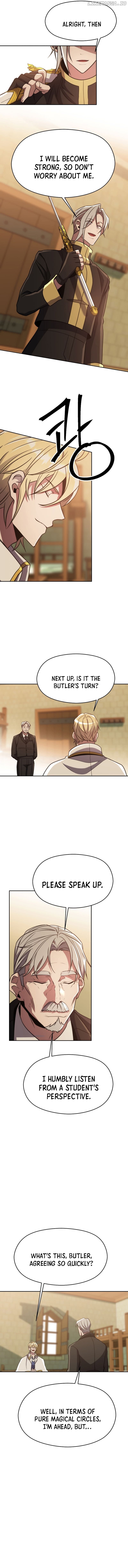 Archmage Transcending Through Regression — Chapter 88.3 — page 2