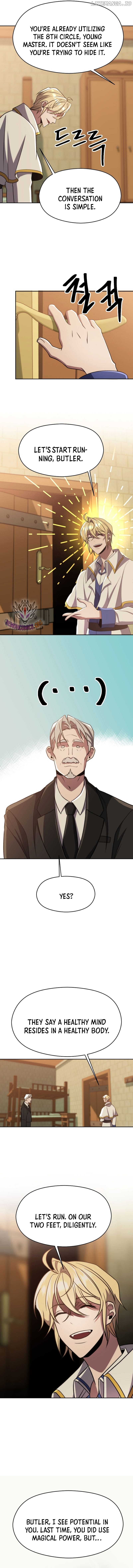 Archmage Transcending Through Regression — Chapter 88.3 — page 3