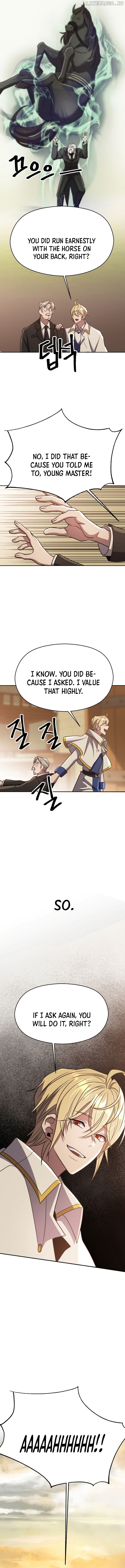 Archmage Transcending Through Regression — Chapter 88.3 — page 4