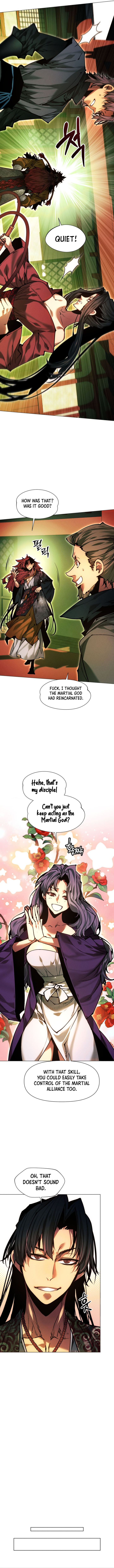 A Modern Man Who Got Transmigrated Into the Murim World — Chapter 191 — page 2