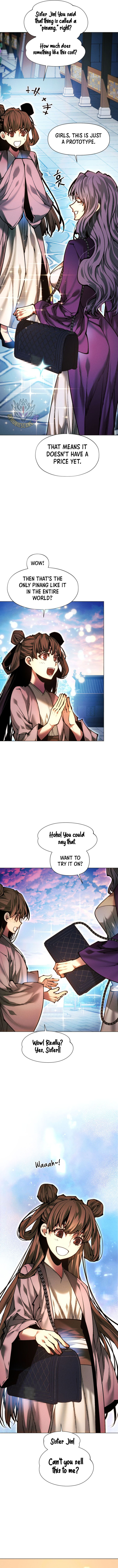 A Modern Man Who Got Transmigrated Into the Murim World — Chapter 191 — page 15