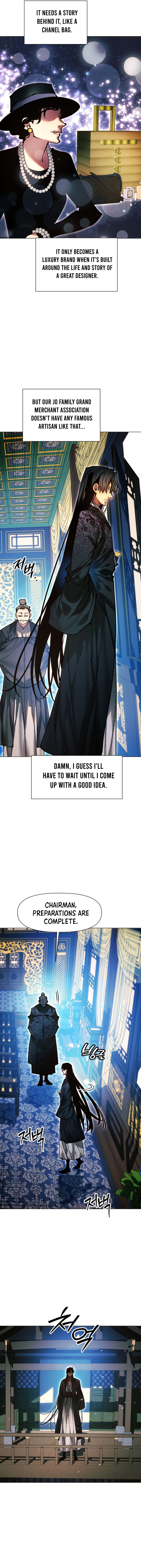 A Modern Man Who Got Transmigrated Into the Murim World — Chapter 191 — page 17