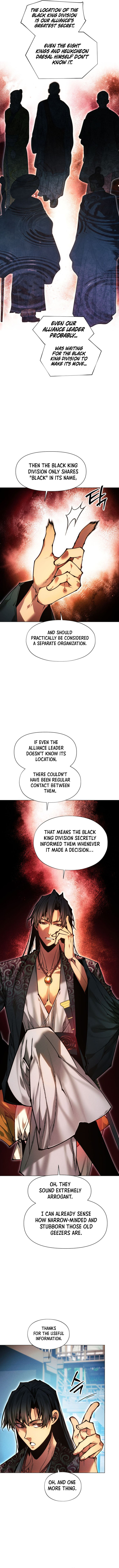 A Modern Man Who Got Transmigrated Into the Murim World — Chapter 192 — page 10