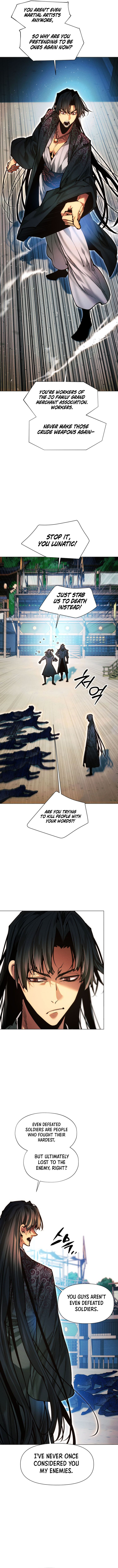 A Modern Man Who Got Transmigrated Into the Murim World — Chapter 192 — page 14