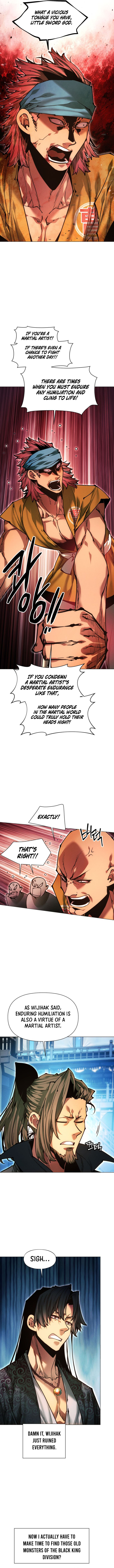A Modern Man Who Got Transmigrated Into the Murim World — Chapter 192 — page 16
