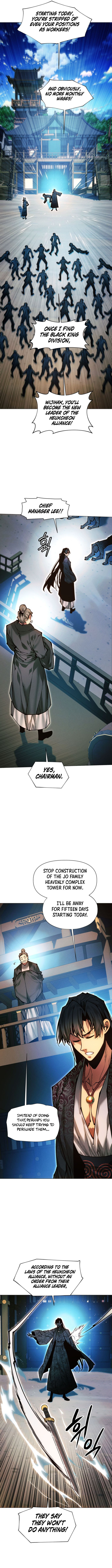 A Modern Man Who Got Transmigrated Into the Murim World — Chapter 192 — page 18