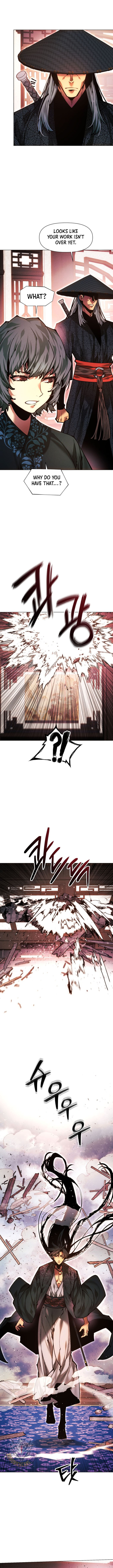 A Modern Man Who Got Transmigrated Into the Murim World — Chapter 193 — page 3